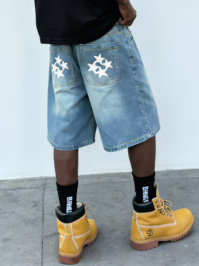Core Denim Jorts