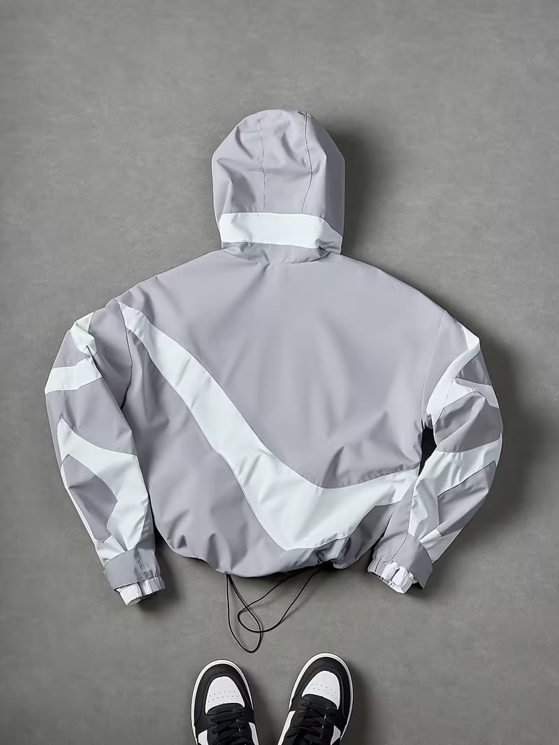 Men's Spring/Autumn Flight Jacket