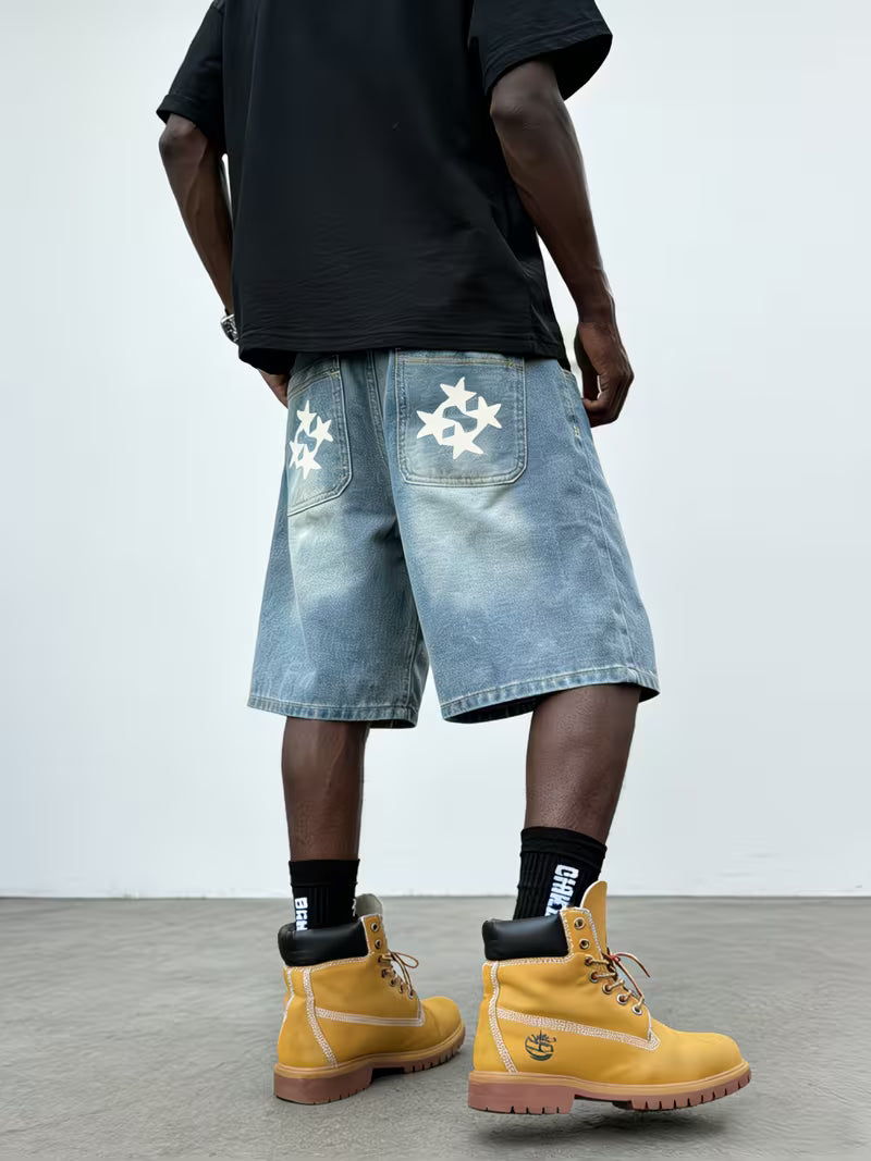 Core Denim Jorts