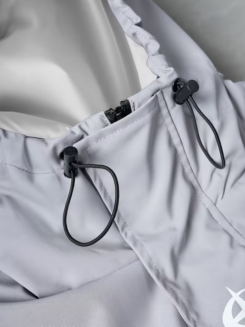 Men'S Stylish Hooded Jacket