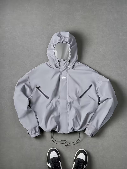 Men'S Stylish Hooded Jacket