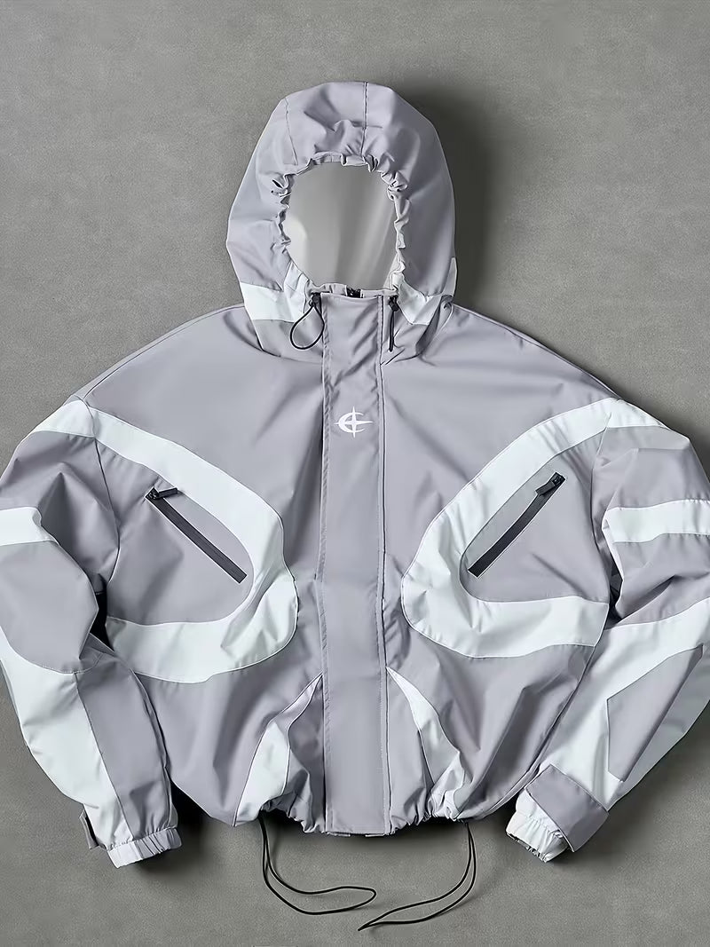 Men's Spring/Autumn Flight Jacket