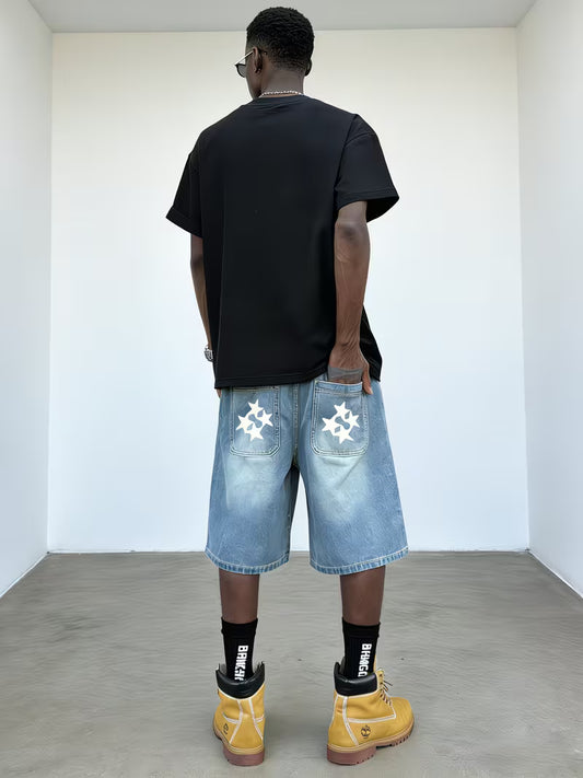 Core Denim Jorts
