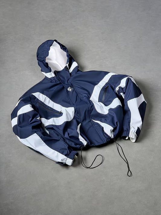 Men's Spring/Autumn Flight Jacket